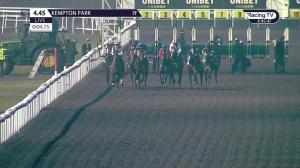 Video preview image for Kempton Park 16:45 - Unibet New Instant Roulette Maiden Stakes (5) (Div 2)