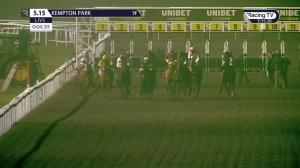 Video preview image for Kempton Park 17:15 - Try Our New Price Boosts At Unibet Fillies' Handicap (5)