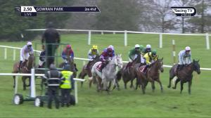 Video preview image for Gowran Park 14:50 - Adare Manor Opportunity Handicap Hurdle