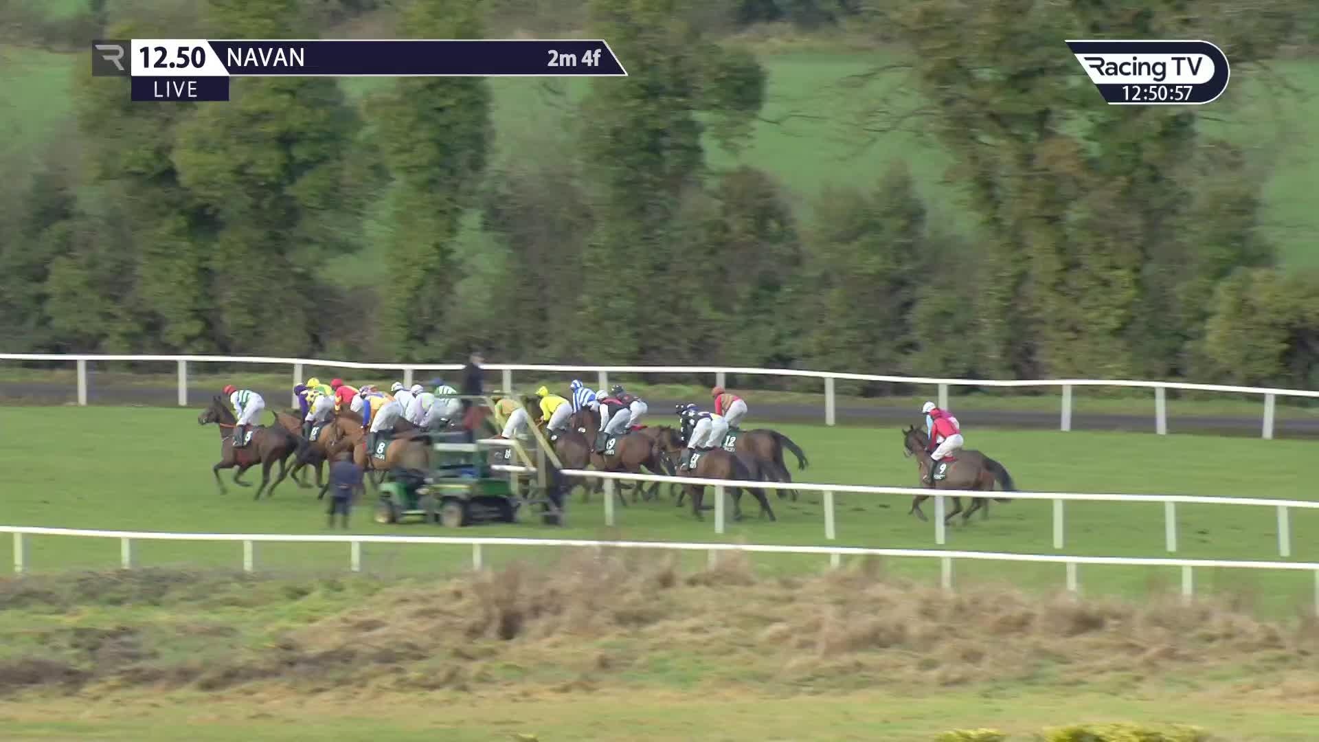 Gordon Elliott Blasts Stewards Decision Following Controversial Result At Navan