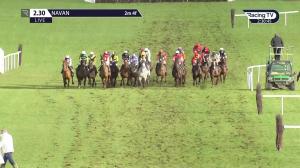Video preview image for Navan 14:30 - Ardmulchan Handicap Hurdle