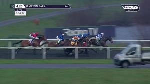 Video preview image for Kempton Park 16:20 - Unibet New Instant Roulette Maiden Stakes (5)