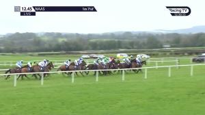 Video preview image for Naas 12:45 - Naas Maiden Hurdle