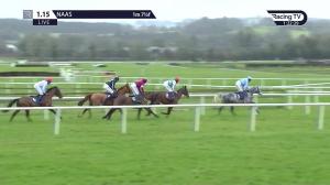 Video preview image for Naas 13:15 - Limestone Lad Hurdle (Grade 3)