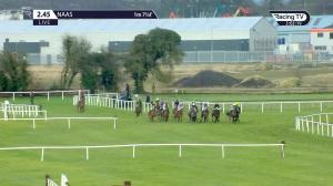 Video preview image for Naas 14:45 - Celebrating The 2020 Itba Award Winners Handicap Hurdle