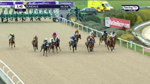 Video preview image for Dundalk 14:40 - irishinjuredjockeys.com Maiden