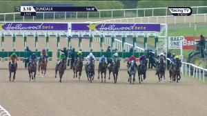 Video preview image for Dundalk 15:10 - dundalkstadium.com Handicap (Div 1)
