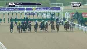 Video preview image for Dundalk 15:40 - dundalkstadium.com Handicap (Div 2)