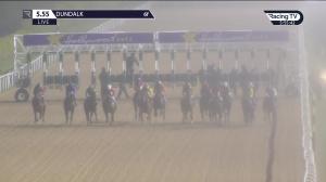 Video preview image for Dundalk 17:55 - Hollywoodbets Horse Racing and Sports Betting Maiden 