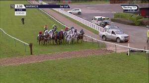 Video preview image for Warwick 14:35 - Watch On Racing TV Handicap Chase (4)