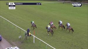 Video preview image for Warwick 15:05 - Lady Protectress Mares' Chase (Listed) (1)