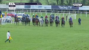 Video preview image for Wincanton 14:10 - Dick Hunt Handicap Chase (3)