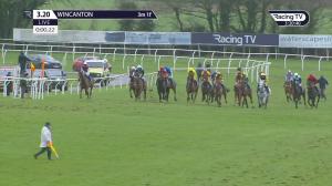 Video preview image for Wincanton 15:20 - Stewart Tory Memorial Open Hunters' Chase (6)
