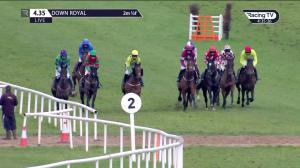 Video preview image for Down Royal 16:35 - Molson Coors I.N.H. Flat