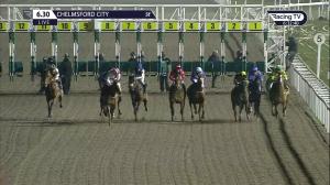 Video preview image for Chelmsford City 18:30 - chelmsfordcityracecourse.com Maiden Stakes (5)