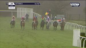 Video preview image for Catterick Bridge 13:30 - kingmakerracedays.co.uk Working With Kenny Johnson Racing Novices' Handicap Chase (5)