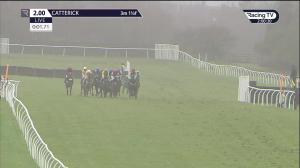 Video preview image for Catterick Bridge 14:00 - kingmakerracedays.co.uk Celebrate Mary Harle's 101st Birthday Handicap Hurdle (Qualifier) (3)