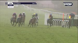 Video preview image for Catterick Bridge 14:30 - Meetings That Matter On Racing TV Mares' Handicap Chase (Qualifier) (3)