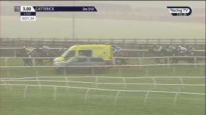 Video preview image for Catterick Bridge 15:00 - Racing TV Profits Returned To Racing Maiden Hurdle (4)
