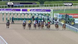 Video preview image for Dundalk 16:30 - Hollywoodbets Horse Racing and Sports Betting Handicap