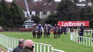 Video preview image for Leopardstown 14:10 - Patrick Ward & Co. Solicitors Irish Arkle Novice Chase (Grade 1)