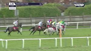 Video preview image for Sandown Park 14:20 - Virgin Bet Cotswold Chase (Grade 2) (1)