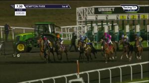 Video preview image for Kempton Park 19:30 - Try Our New Price Boosts At Unibet Handicap (5) (Div 2)