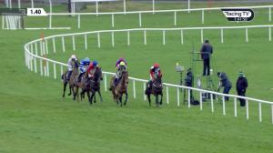 Video preview image for Leopardstown 13:40 - Tattersalls Ireland Spring Juvenile Hurdle (Grade 1)