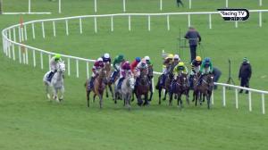 Video preview image for Leopardstown 14:10 - Chanelle Pharma Novice Hurdle (Brave Inca) (Grade 1)