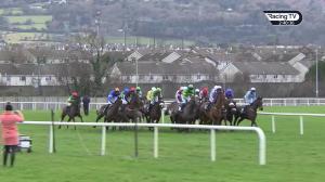 Video preview image for Leopardstown 14:40 - William Fry Handicap Hurdle (Glencullen) (Grade B)