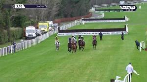 Video preview image for Leopardstown 15:10 - Flogas Novice Chase (Scalp) (Grade 1)