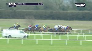Video preview image for Fairyhouse 13:55 - Follow Fairyhouse On Social Media Handicap Chase 