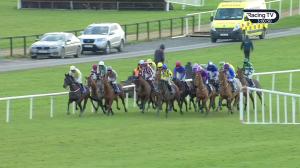 Video preview image for Fairyhouse 15:00 - Congratulations To The Itba Official 2020 Award Winners Maiden Hurdle (Div 1)