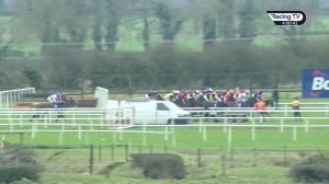 Video preview image for Fairyhouse 16:00 - Easter Festival Saturday 3rd To Monday 5th April Maiden Hurdle 