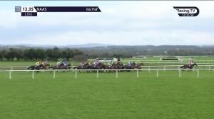 Video preview image for Naas 12:35 - Naas Business Club Members Maiden Hurdle (Div 1)