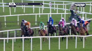 Video preview image for Punchestown 16:00 - Punchestown Festival Of A Different Colour Rated Novice Chase