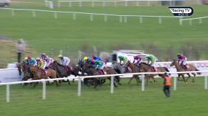 Video preview image for Punchestown 16:30 - Punchestown Grand National Trial Handicap Chase (Grade B)
