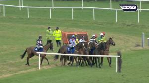 Video preview image for Thurles 15:35 - Horse & Jockey Rated Novice Hurdle