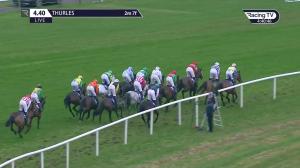 Video preview image for Thurles 16:40 - Killinan Handicap Hurdle