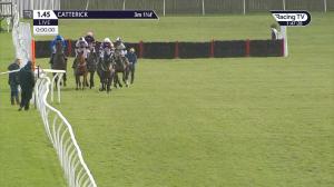 Video preview image for Catterick Bridge 13:45 - Meetings That Matter On Racing TV Mares' Novices' Hurdle (4)