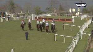 Video preview image for Carlisle 14:05 - Watch Irish Racing On Racing TV Novices' Hurdle (4) (Div 2)