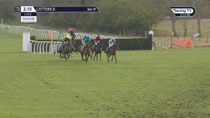 Video preview image for Catterick Bridge 14:15 - Tunstall Handicap Chase (3)
