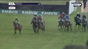 Video preview image for Carlisle 15:35 - Racing TV Handicap Chase (Qualifier) (4)