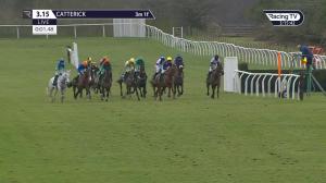 Video preview image for Catterick Bridge 15:15 - pointtopoint.co.uk Open Hunters' Chase (6)