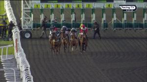 Video preview image for Kempton Park 16:25 - Unibet 3 Uniboosts A Day Handicap (4)