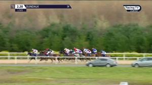 Video preview image for Dundalk 14:20 - irishinjuredjockeys.com Claiming 
