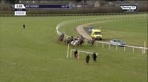 Video preview image for Wetherby 14:05 - Sixt Car Hire Handicap Chase (3)