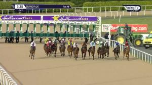 Video preview image for Dundalk 15:25 - dundalkstadium.com Handicap (Div 1)