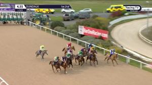 Video preview image for Dundalk 16:55 - Crowne Plaza Hotel Dundalk Handicap (Div 2)