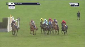 Video preview image for Leicester 13:30 - Boscasports Racing's Digital Display Handicap Chase (5)